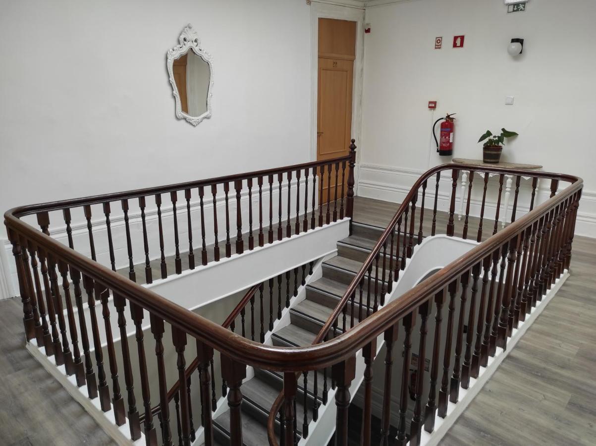 Lira Guest House B&B Porto Exterior photo