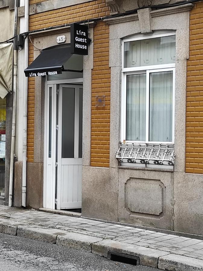 Lira Guest House B&B Porto Exterior photo