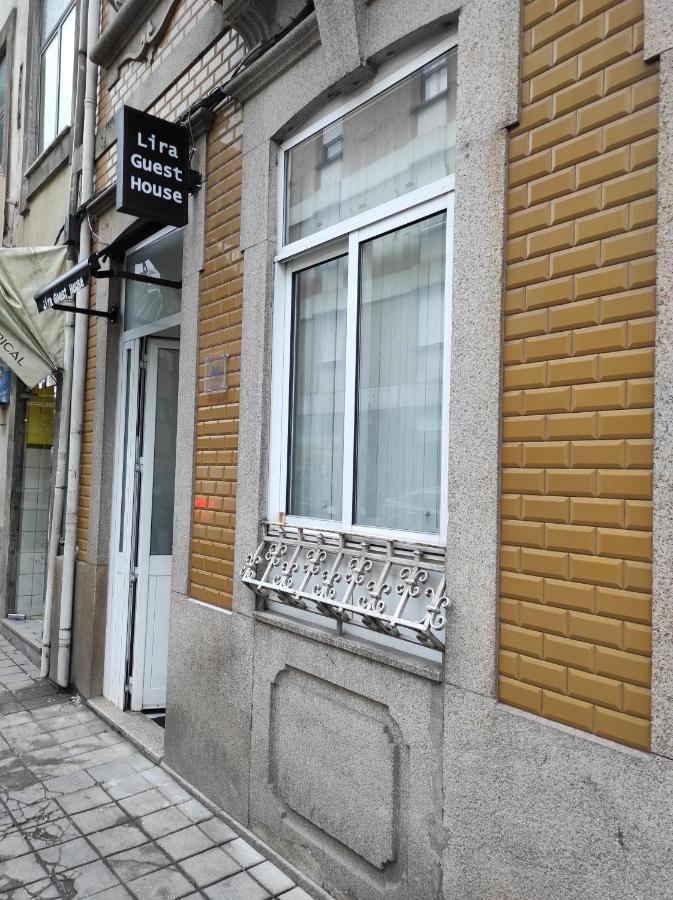 Lira Guest House B&B Porto Exterior photo